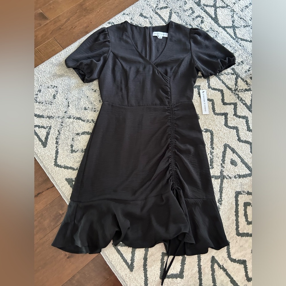 EMMA & MICHÈLE black dress